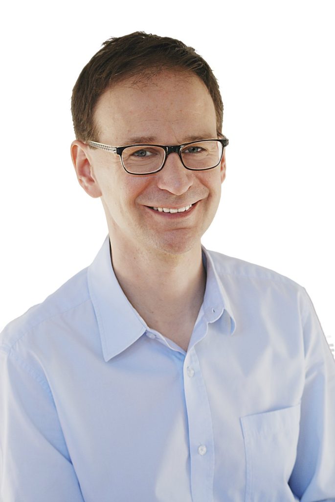 Dr. med. Günther Riedel